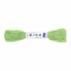 Olympus Sashiko Thread Yellowish Green